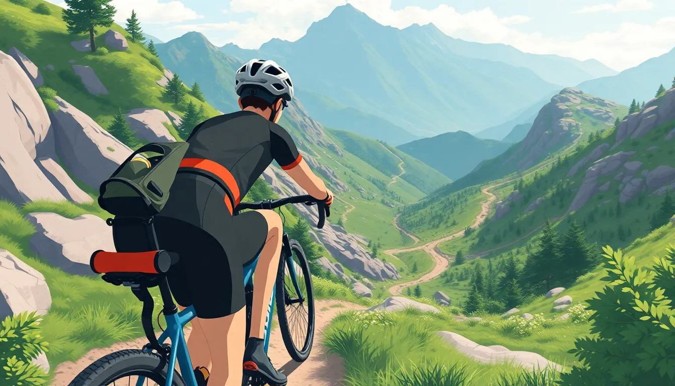 5. Primena Disanja U Tehničkim Usponima