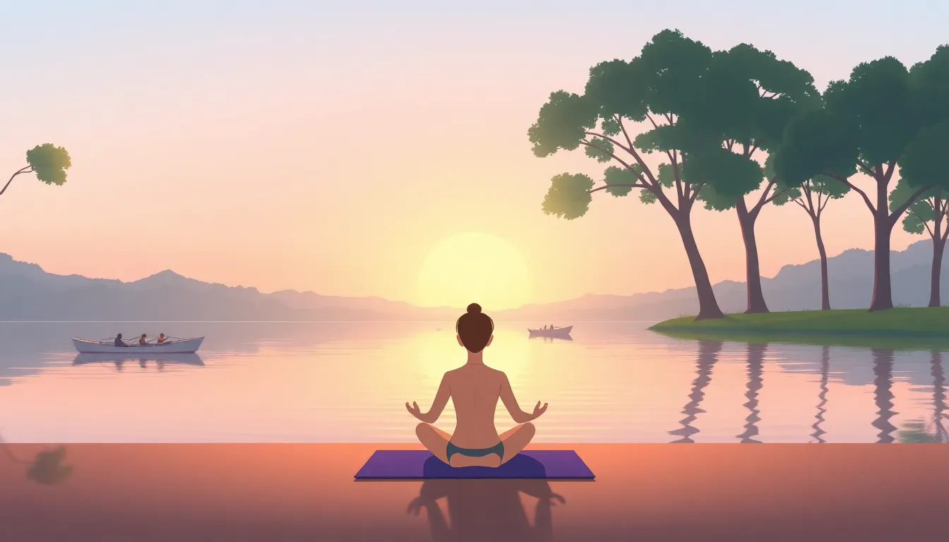 8. Upotreba Disanja za Relaksaciju