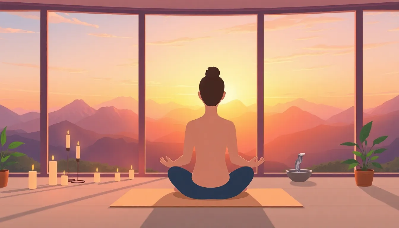 6. Disanje uz Meditaciju