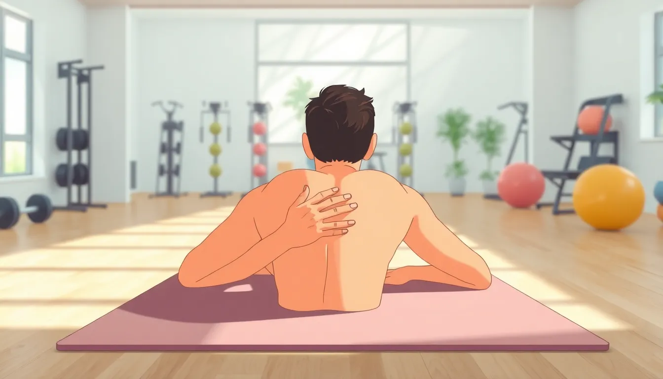 2. Dijafragmalno Disanje