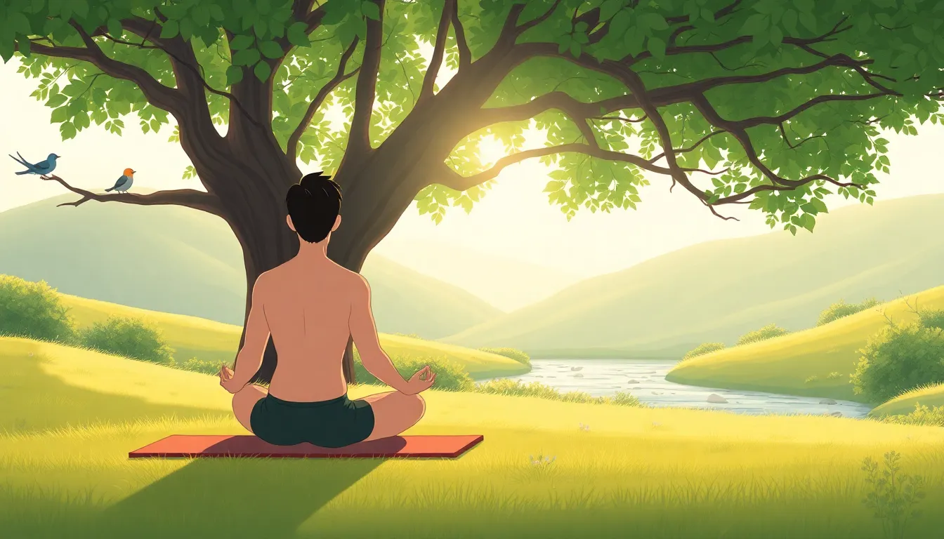 9. Disanje U Kombinaciji Sa Meditacijom