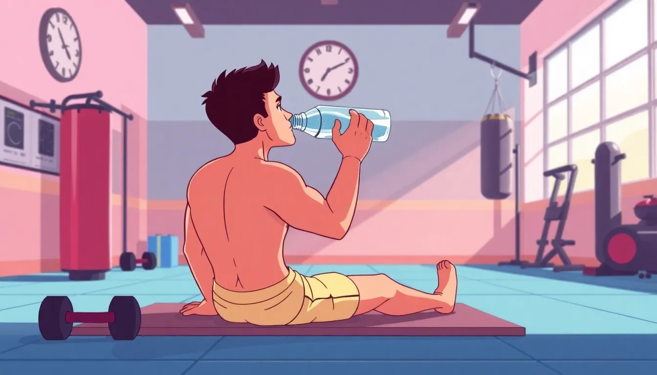 11. Održavanje Hidratacije