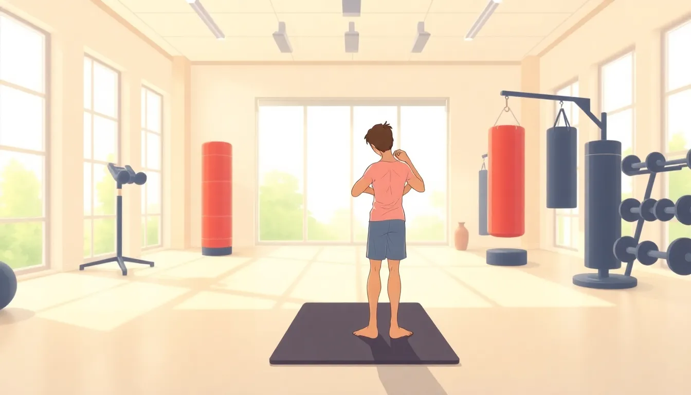 14. Praksa Disanja Pre Treninga