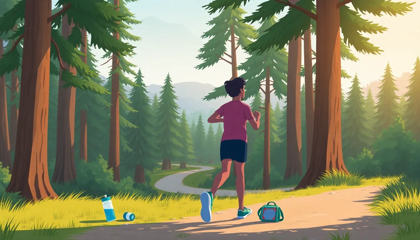 2. Dišni Obrasci Tokom Trčanja