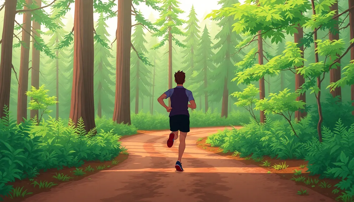 4. Sinhronizacija Disanja i Koraka