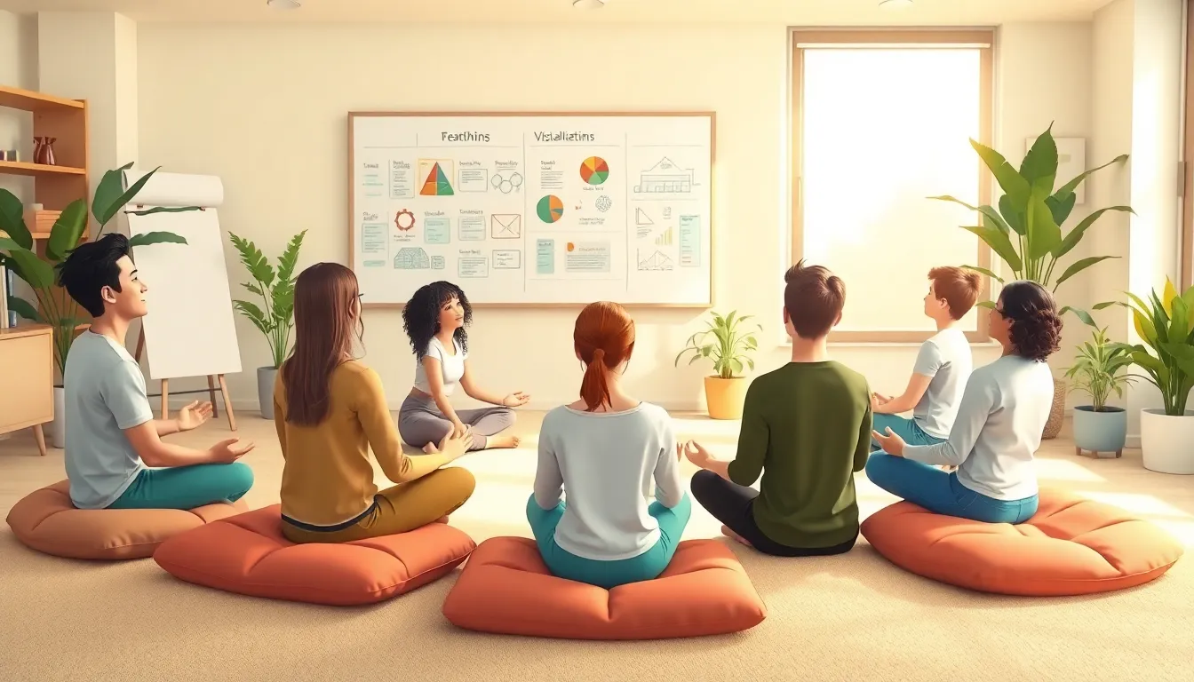 6. Vizualizacija Uz Disanje