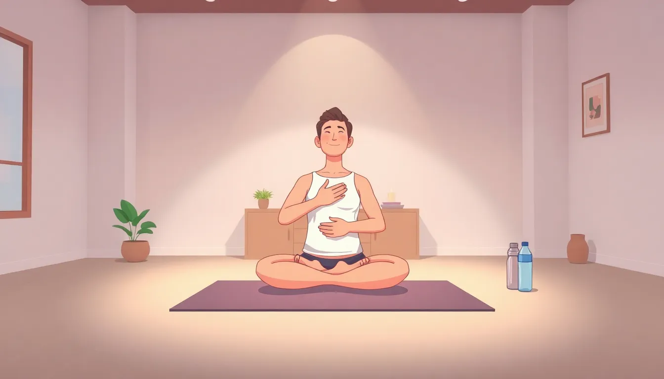 1. Fokusirajte Se Na Dijafragmu