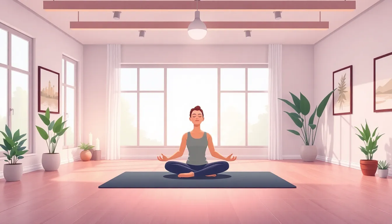 8. Uključite Meditaciju