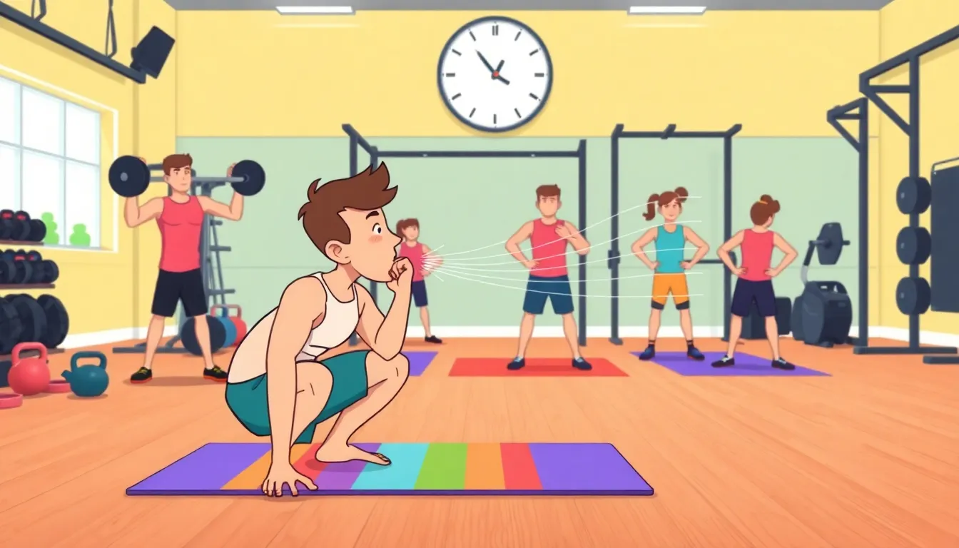 9. Pratite Promene U Disanju