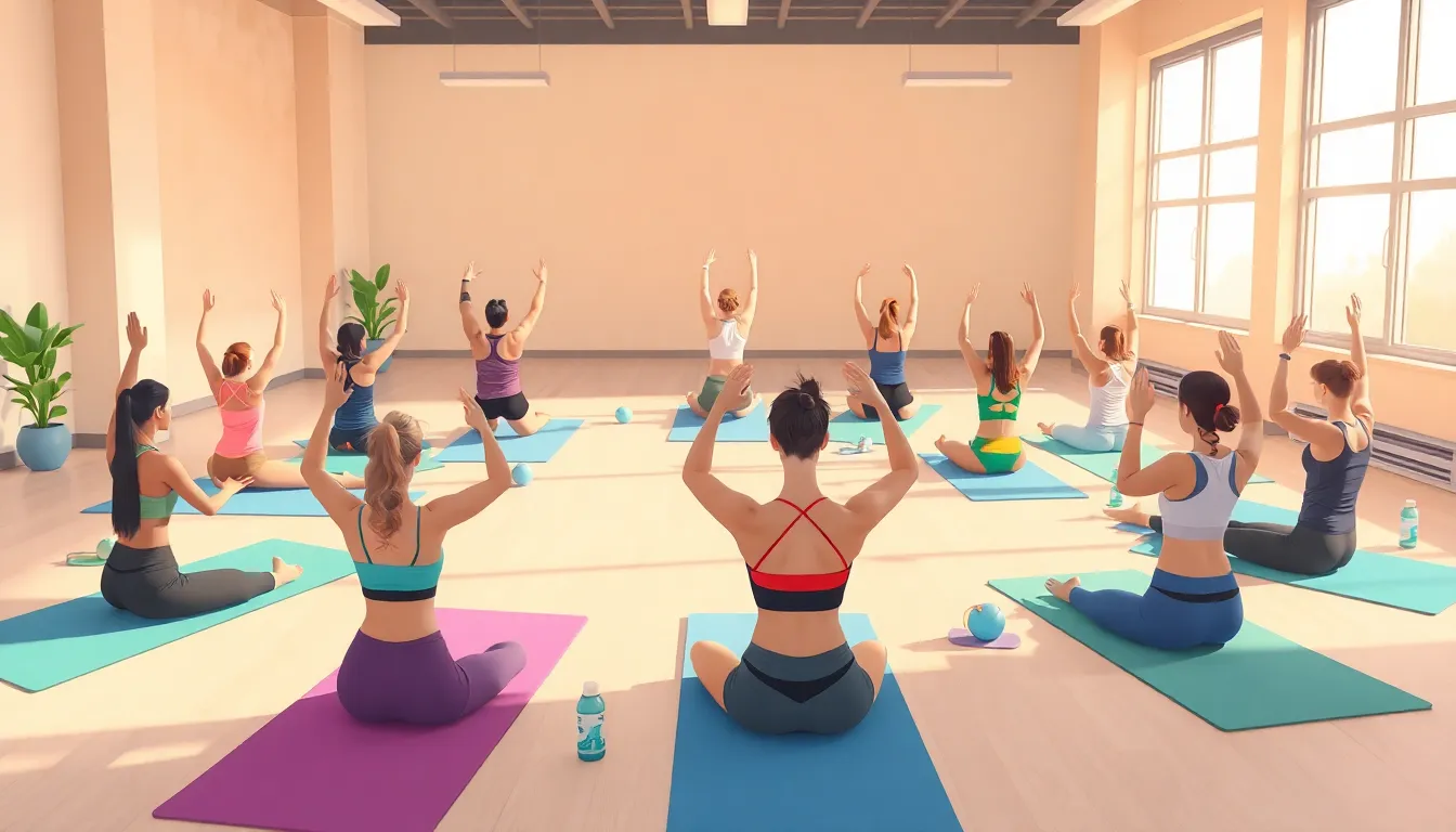 10. Tehnika Disanja u Timu