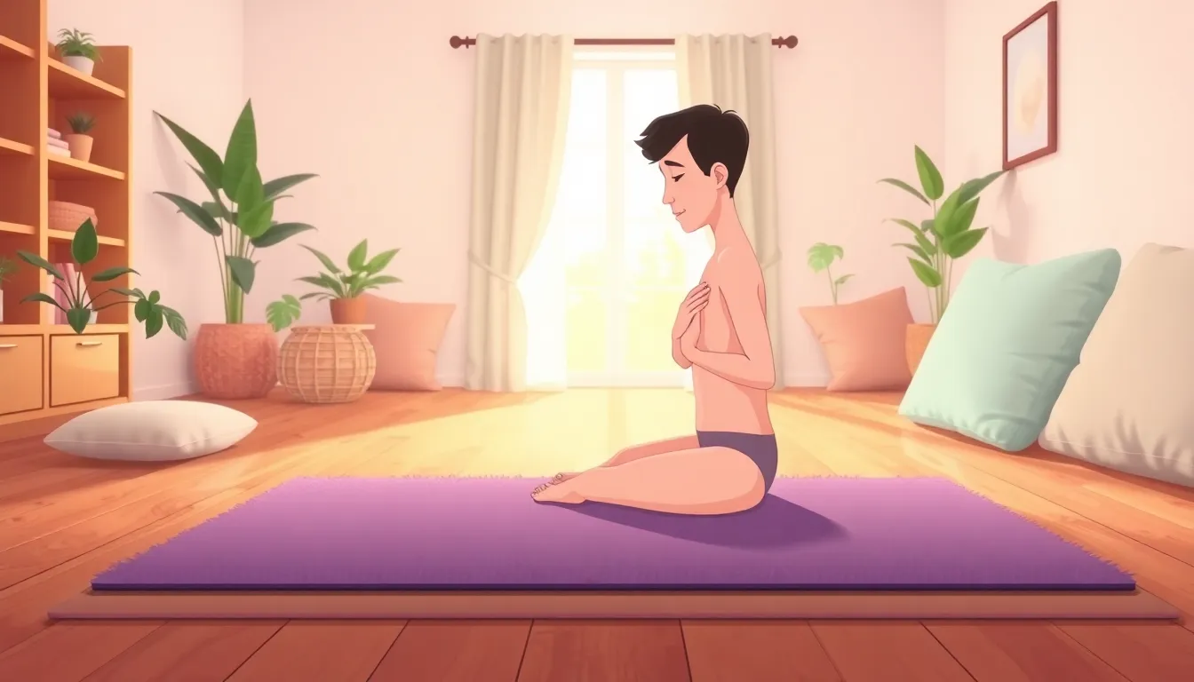 4. Vježbe Disanja van Vode