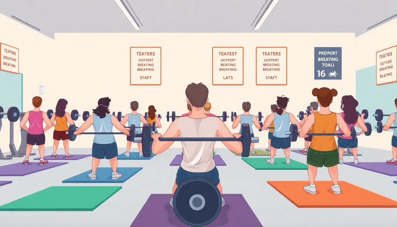 Uticaj Disanja na Performanse