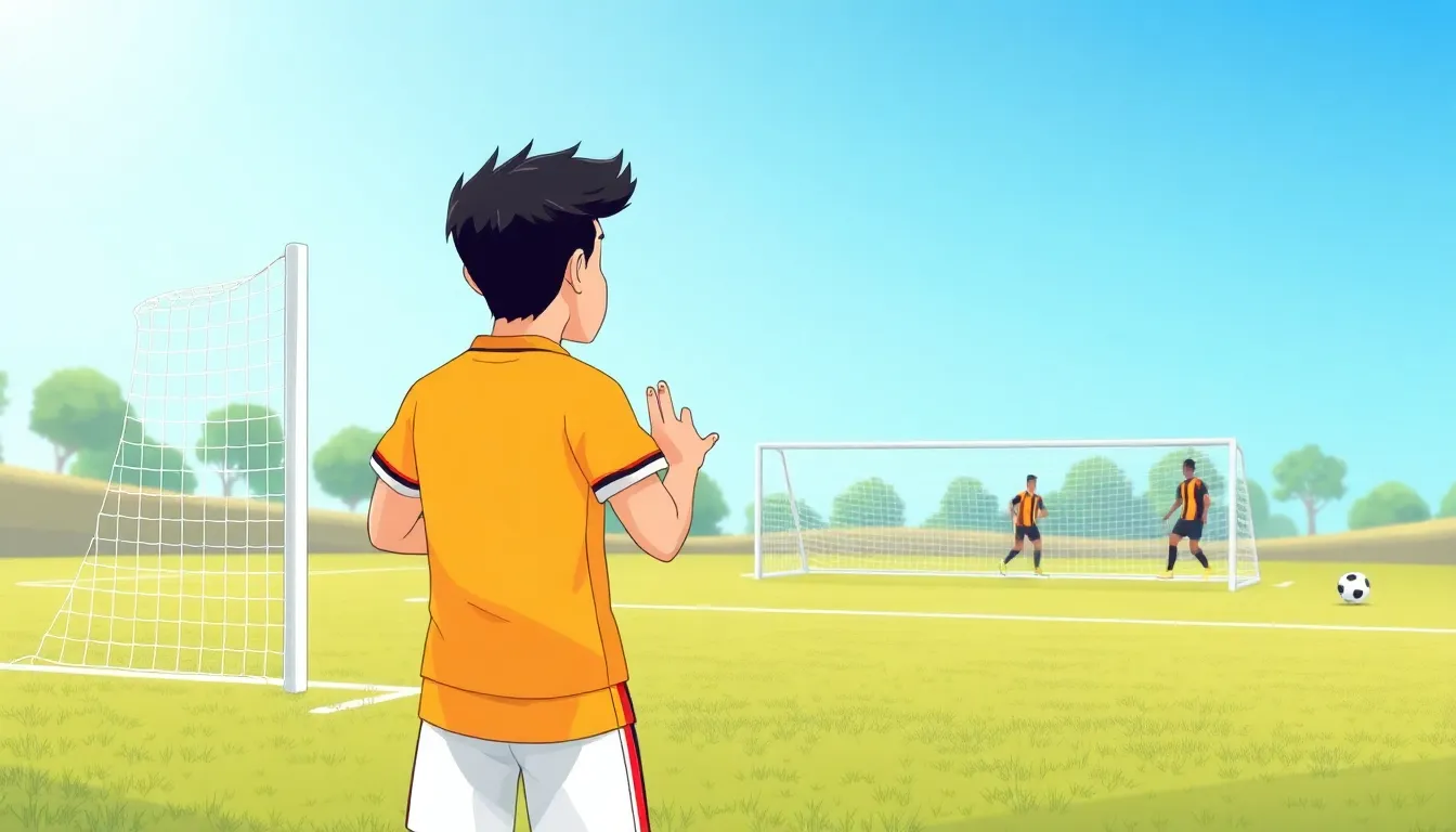 5. Vežbe Disanja Pre Penala