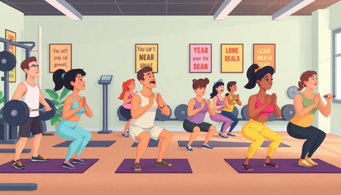 3. Sinhronizacija Disanja Sa Pokretima