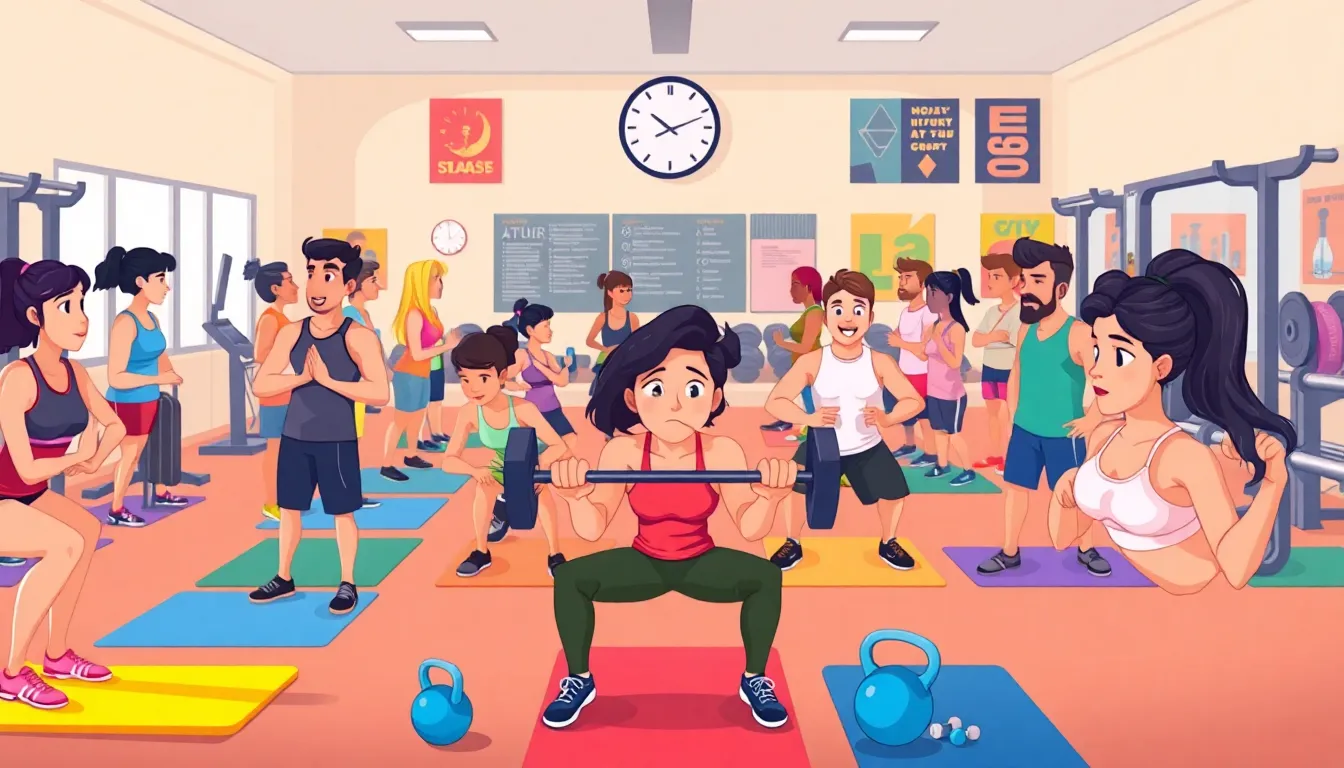 6. Fokusiranje Na Disanje Tokom Intenzivnih Treninga