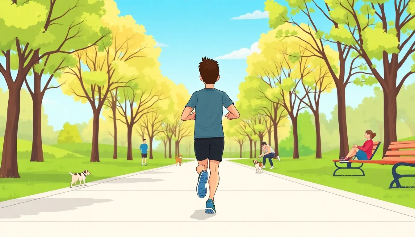 2. Postepeno Uvedite Nosno Disanje