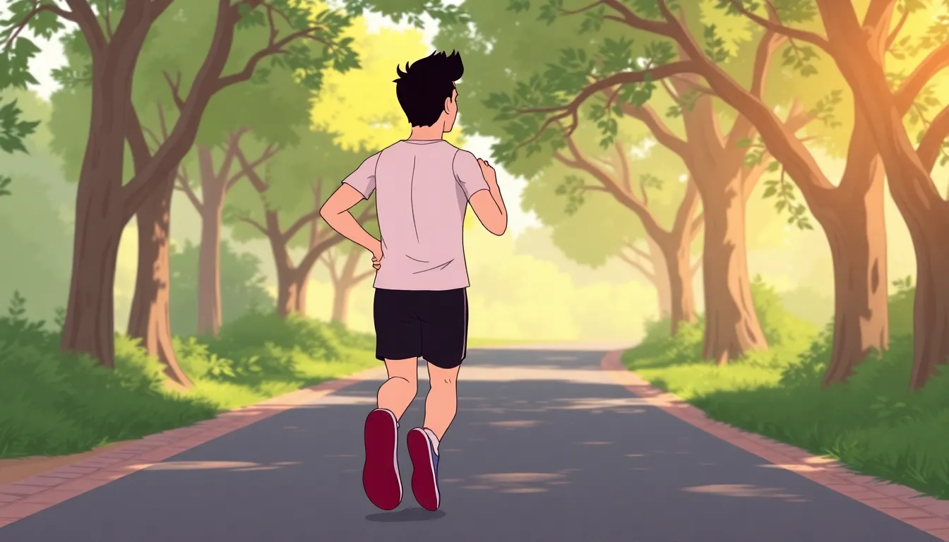 4. Koristite Pravilnu Tehniku Trčanja