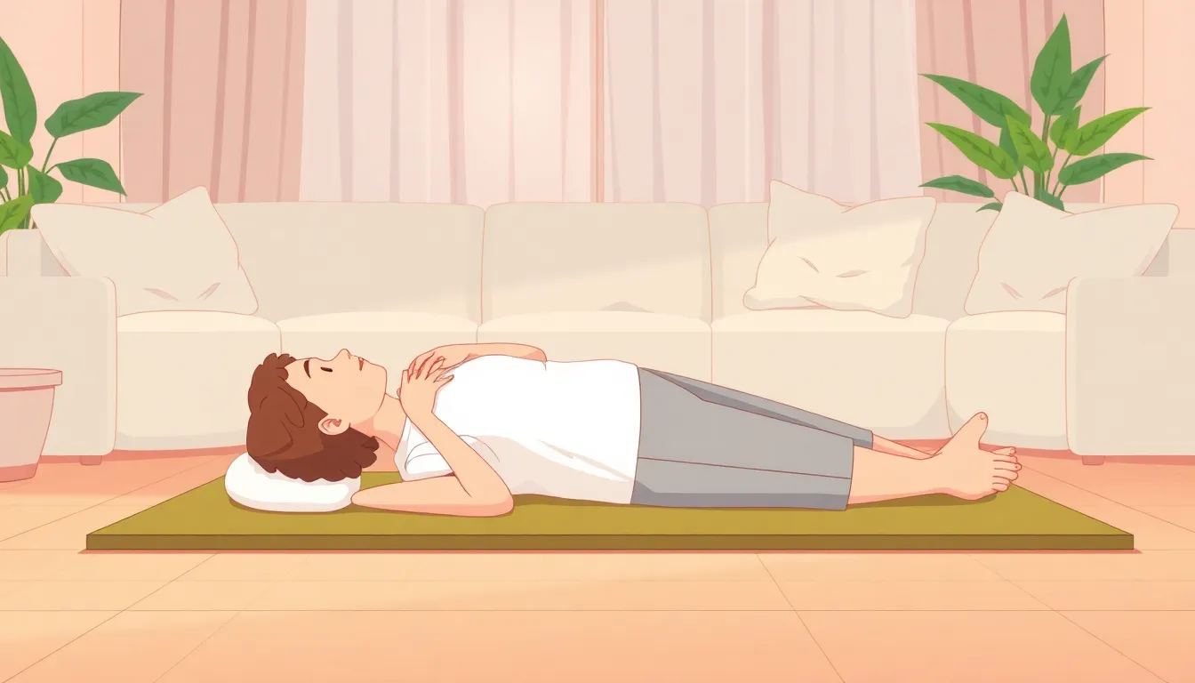 8. Povećajte Kapacitet Pluća