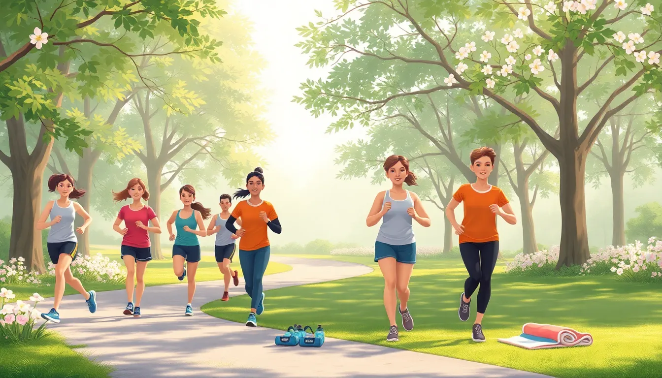 9. Prilagodite Tempo Trčanja