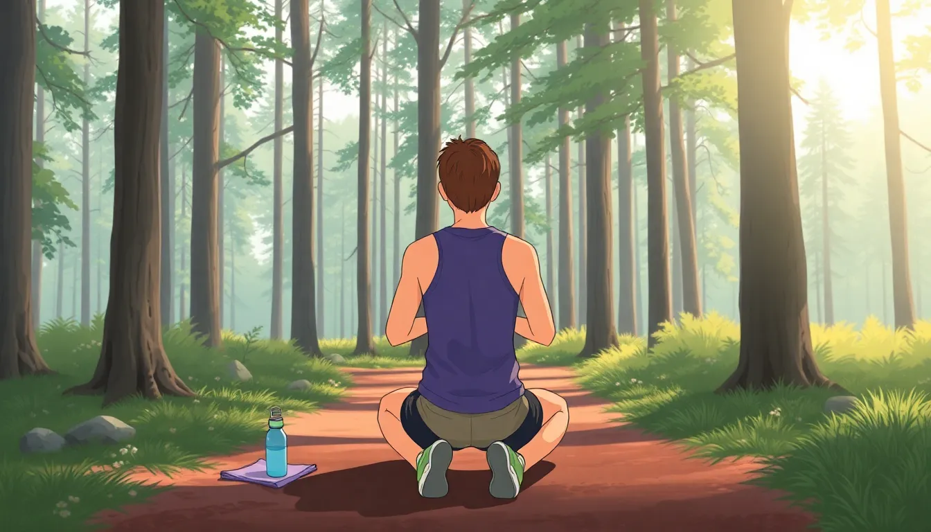 10. Slušajte Svoje Telo