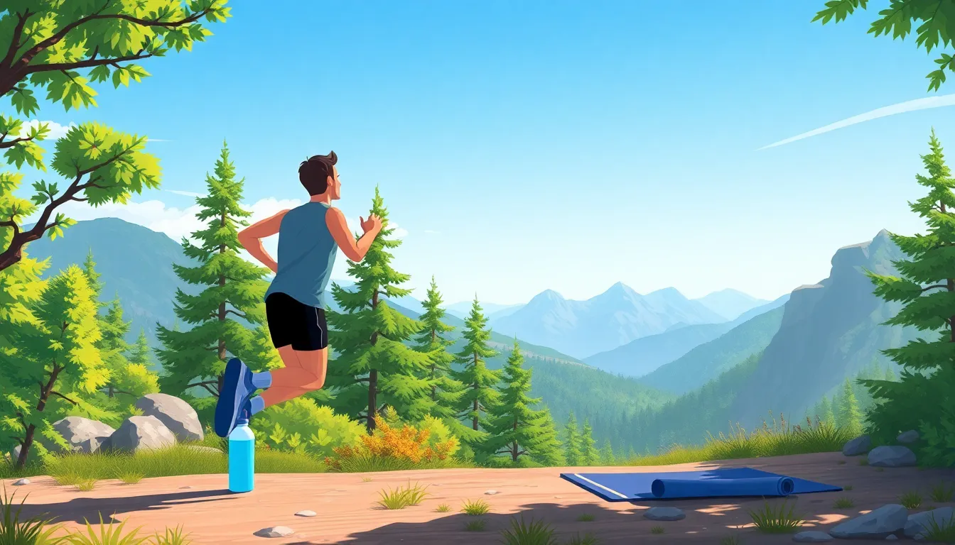 1. Dijafragmalno Disanje