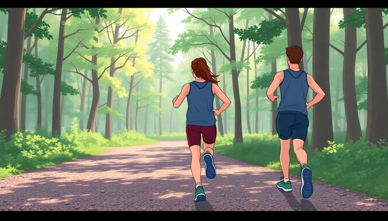 2. Disanje Sredinom Trčanja