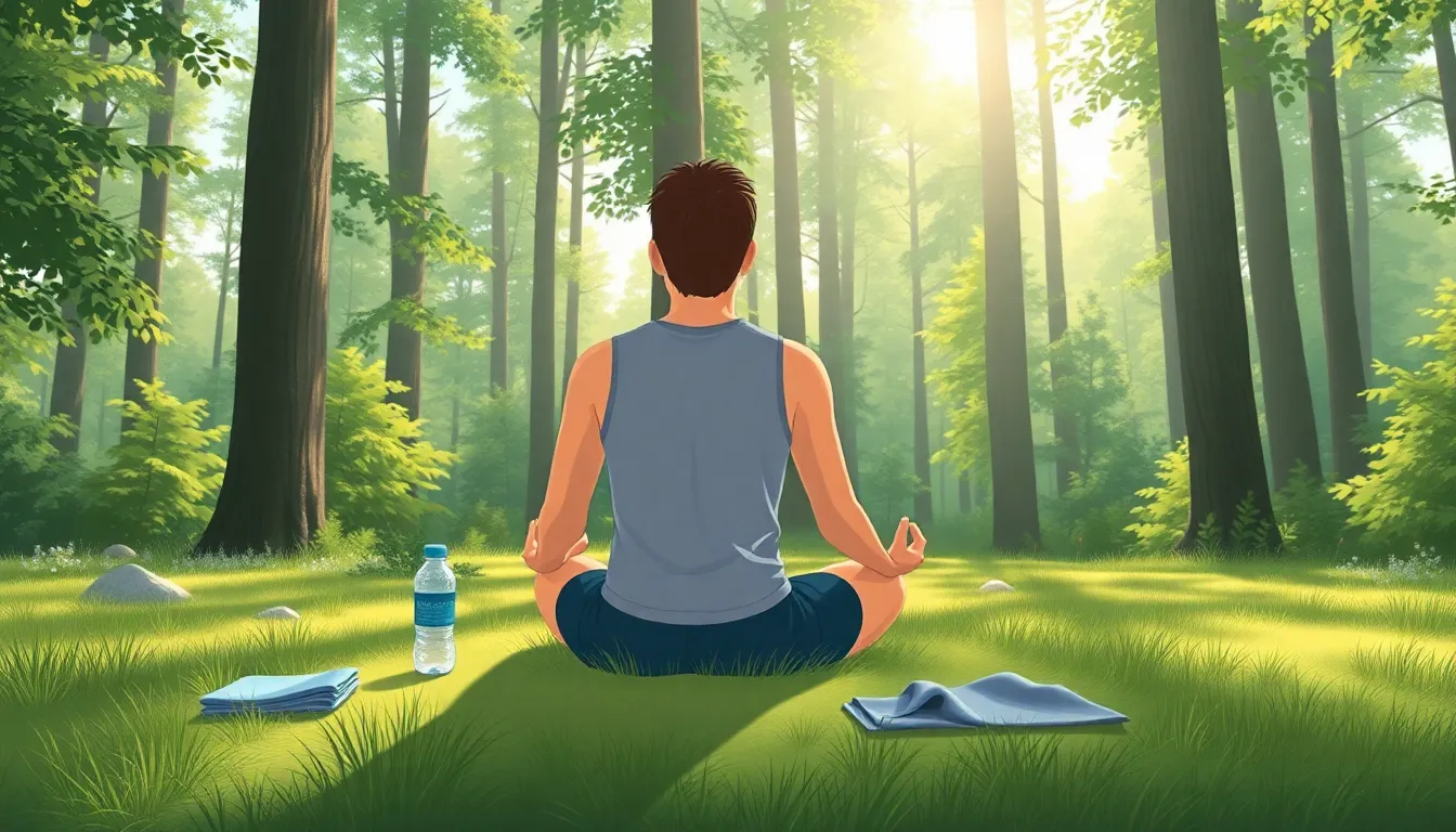 10. Meditativno Disanje