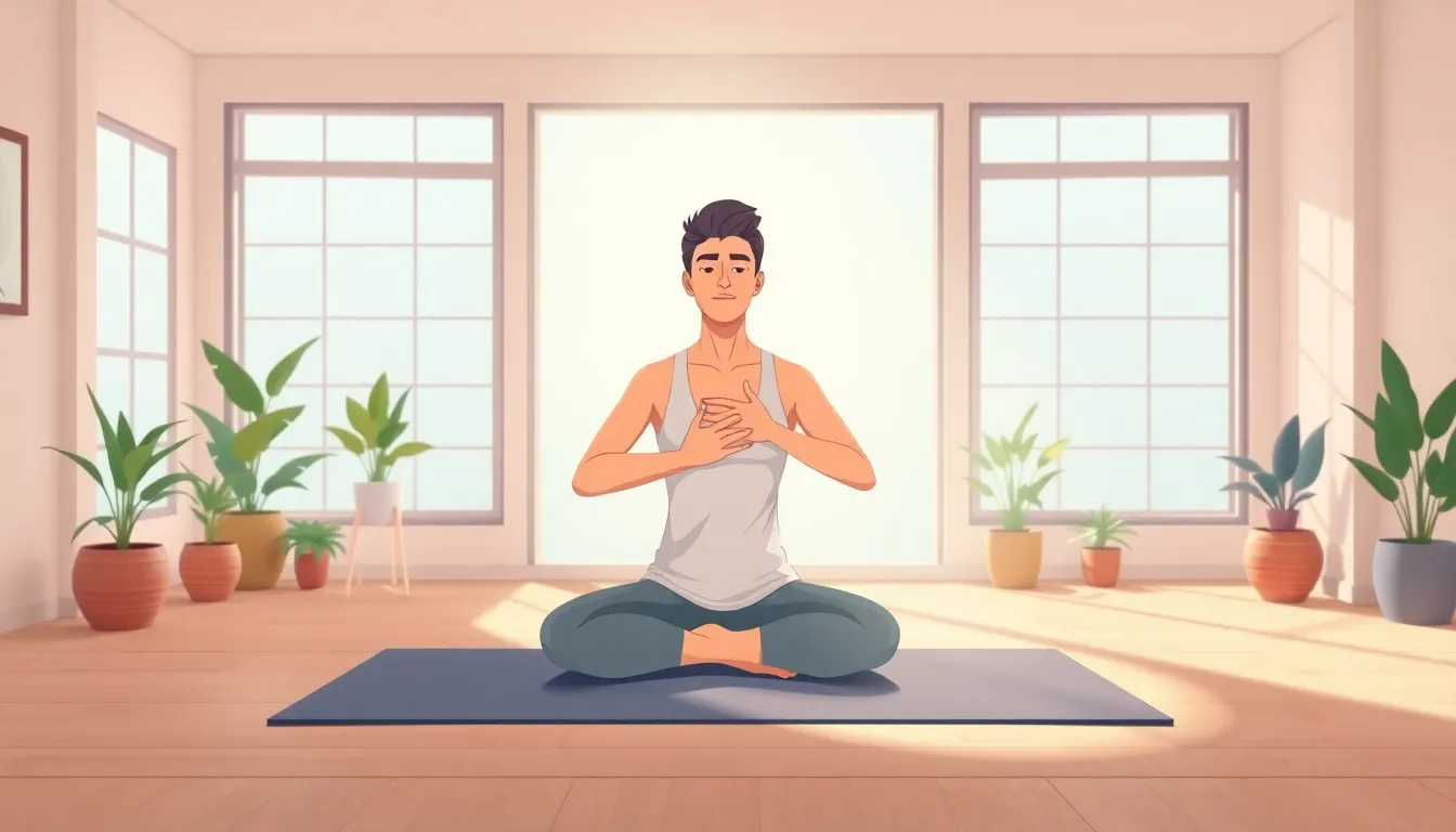 2. Vežbe Za Jačanje Dijafragme