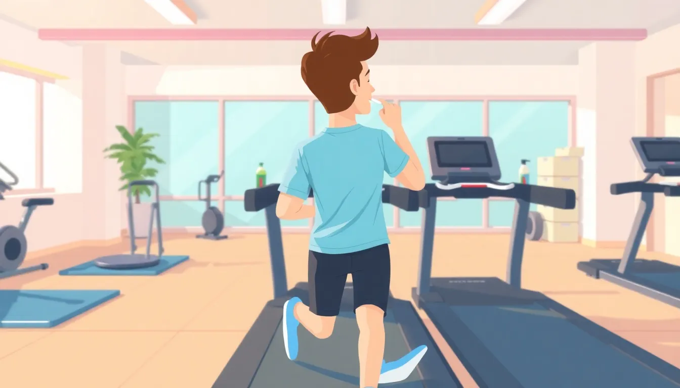 3. Tehnika Disanja Tokom Treninga