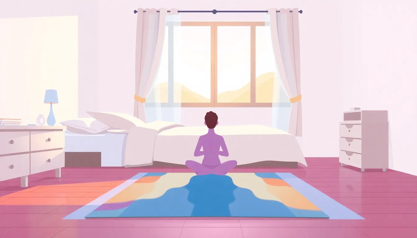 5. Postavljanje Rasporeda Vežbi Disanja