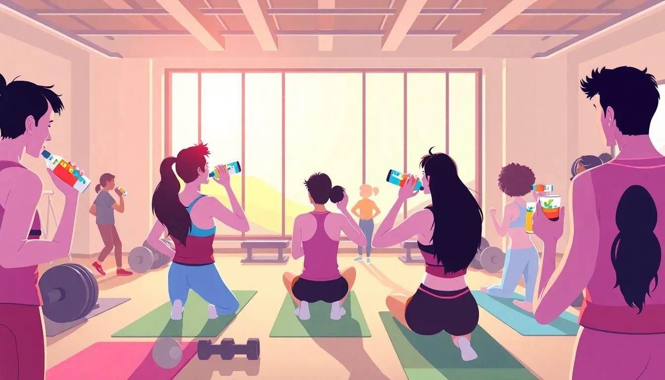 8. Saveti Za Oporavak Posle Treninga