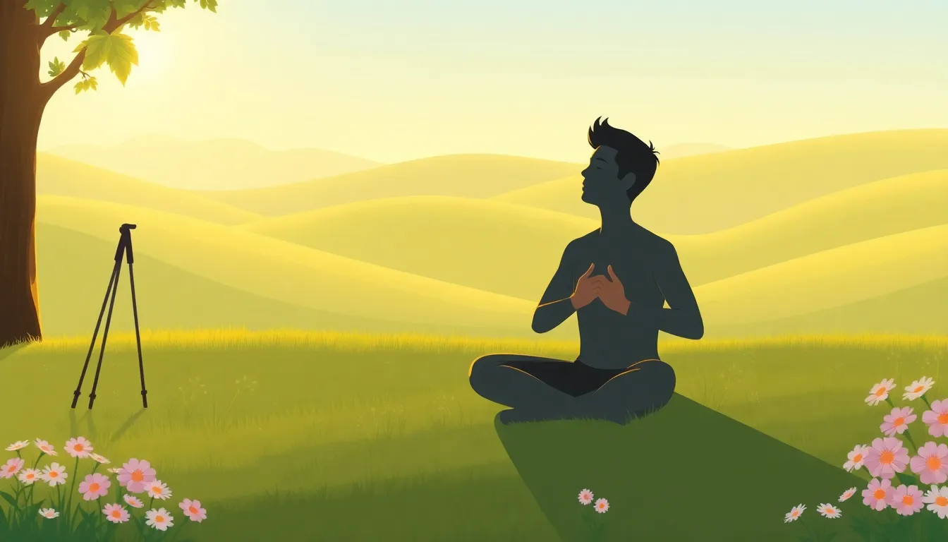 14. Redovno Vežbajte Disanje