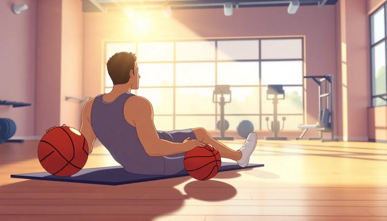 1. Fokusirajte Se Na Dijafragmu