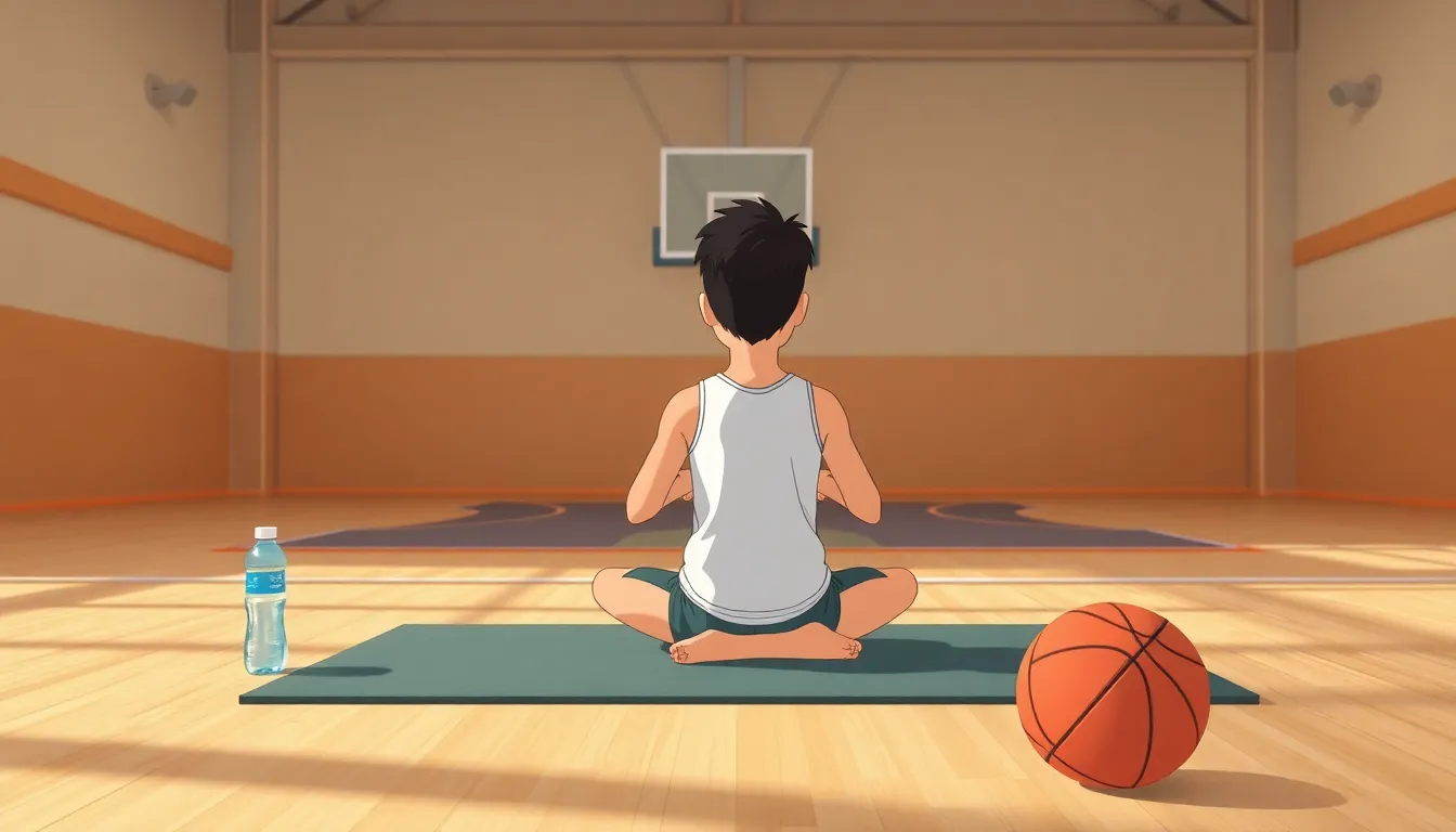 3. Učenje Tehnike Dubokog Disanja