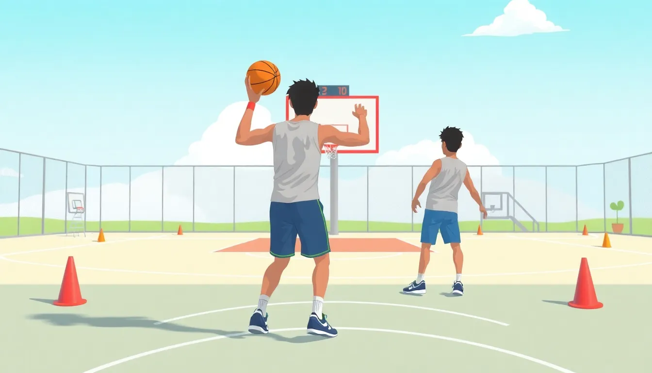 4. Pravilno Raspoređivanje Disanja Tokom Igranja