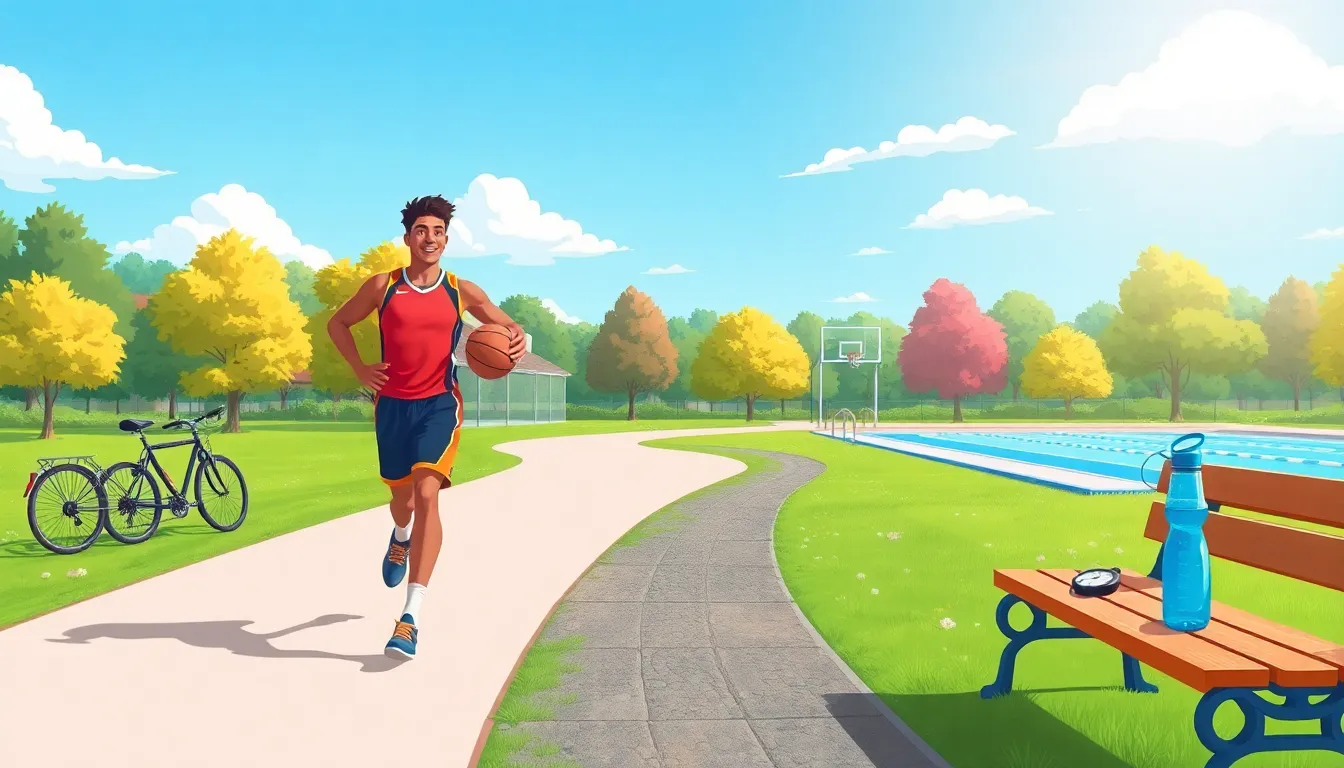 5. Uključite Aerobne Vežbe