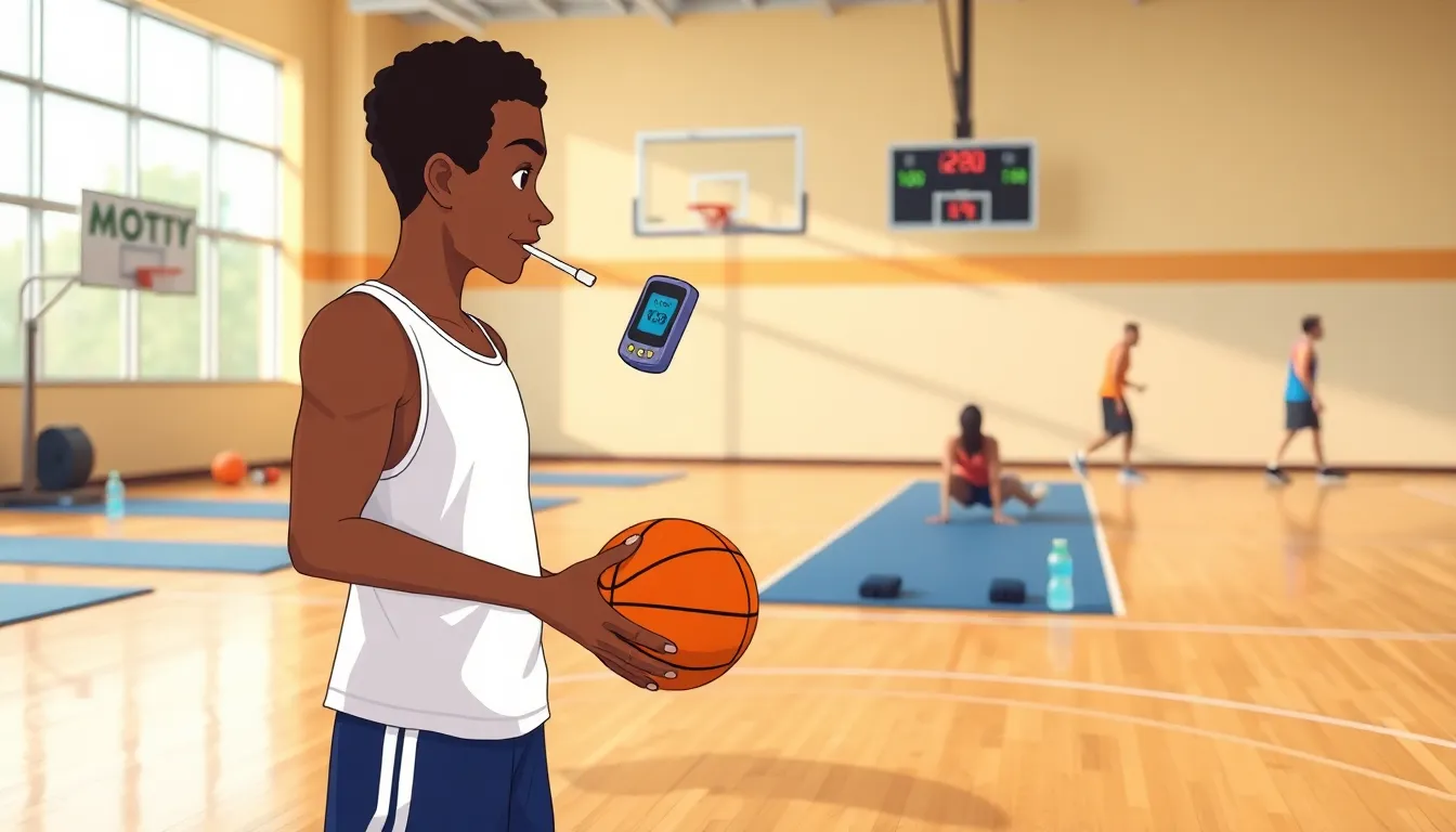 9. Korišćenje Alata Za Merenje Disanja