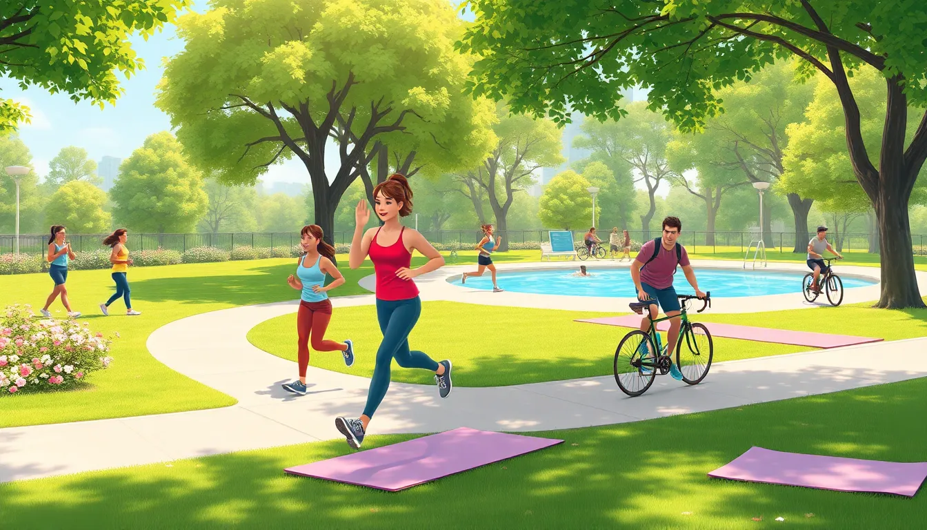 5. Povećanje Kapaciteta Pluća