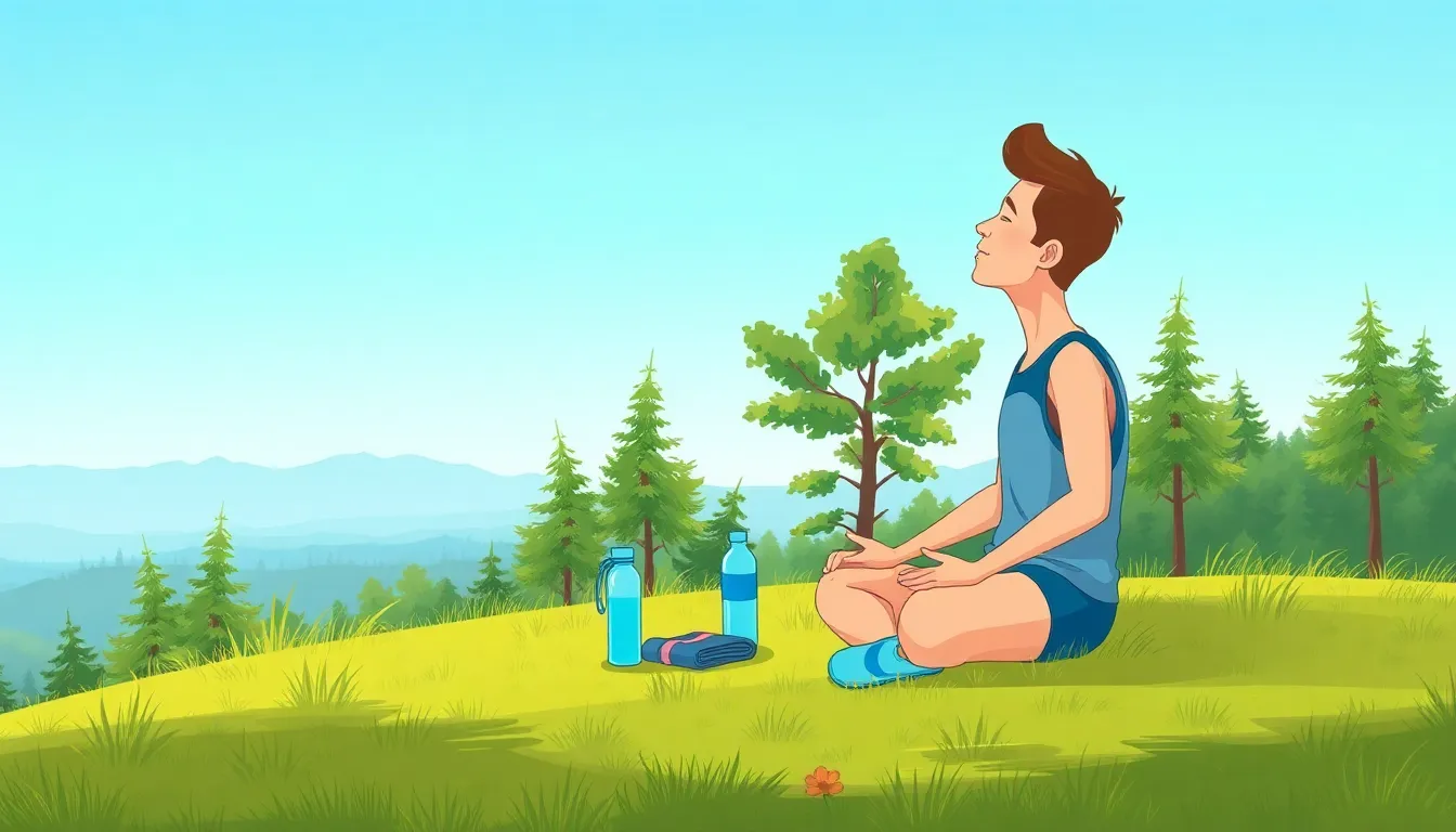 7. Korišćenje Opuštajućih Tehnika