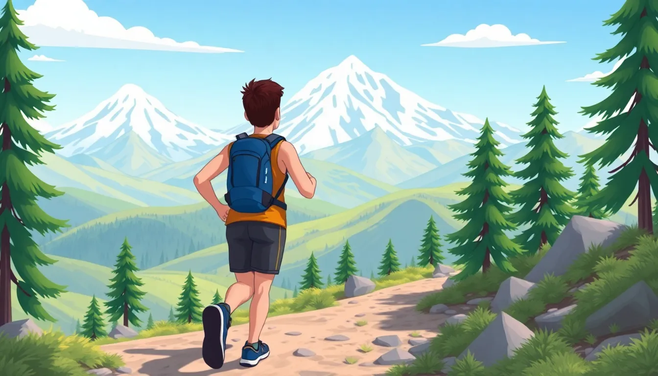 8. Postepeno Prilagođavanje Na Visinu