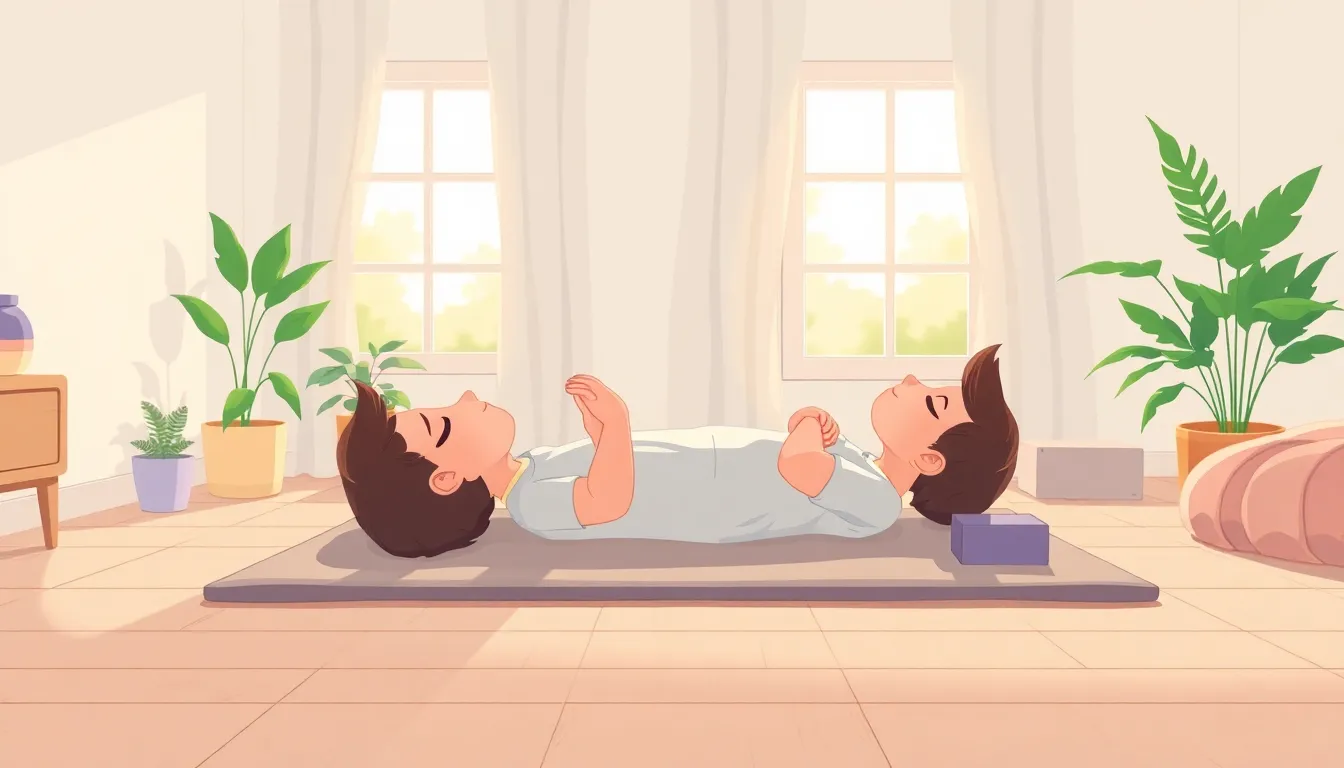 1. Dijafragmalno Disanje