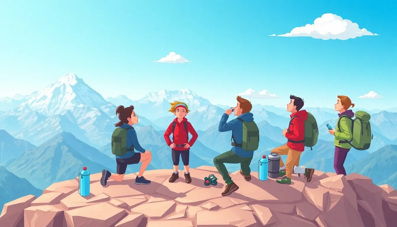 11. Prilagođavanje Visokim Nadmorskim Visinama