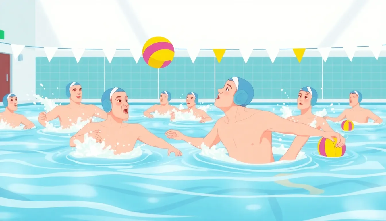 5. Efikasnije Kretanje u Vodi