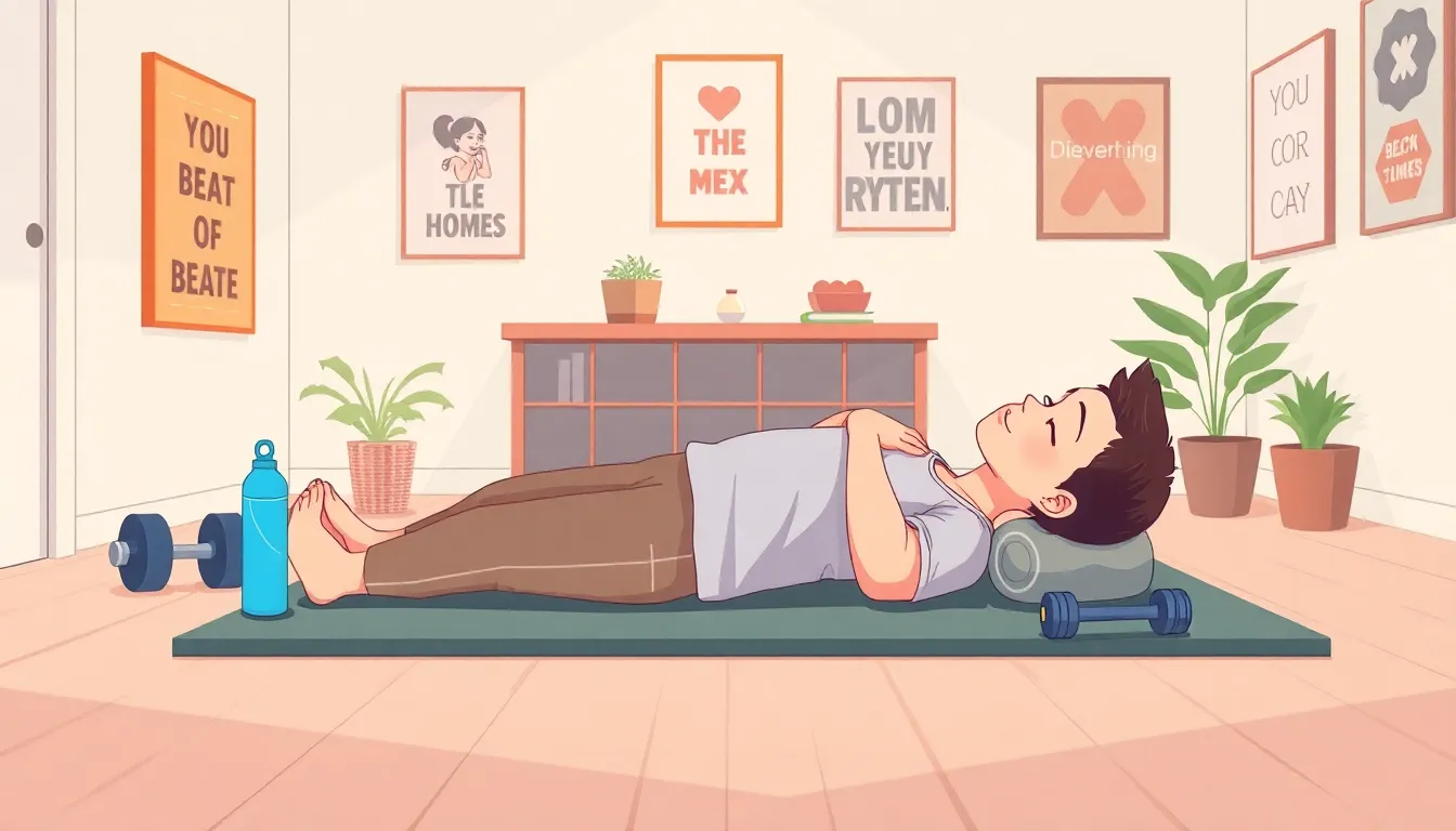 2. Vežbe Za Kontrolu Disanja