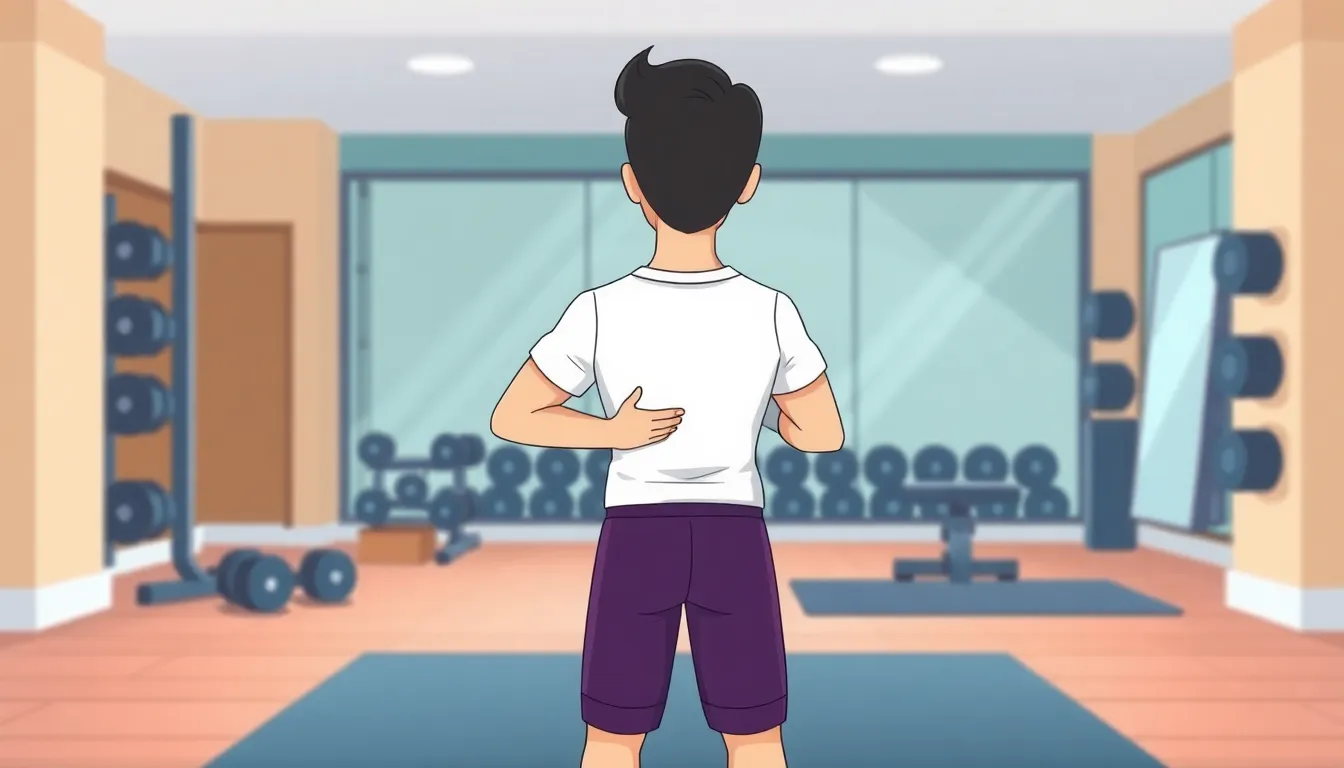 10. Priprema Tela Pre Treninga