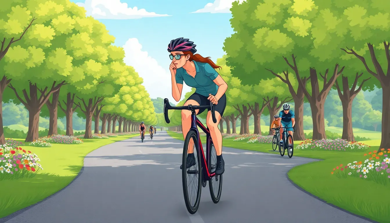 3. Disanje U Ritmu Pedaliranja