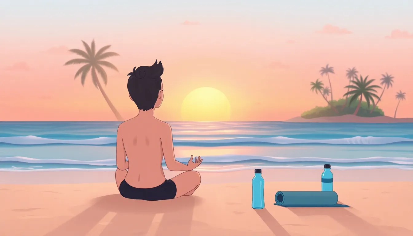 7. Vizualizacija Uz Disanje