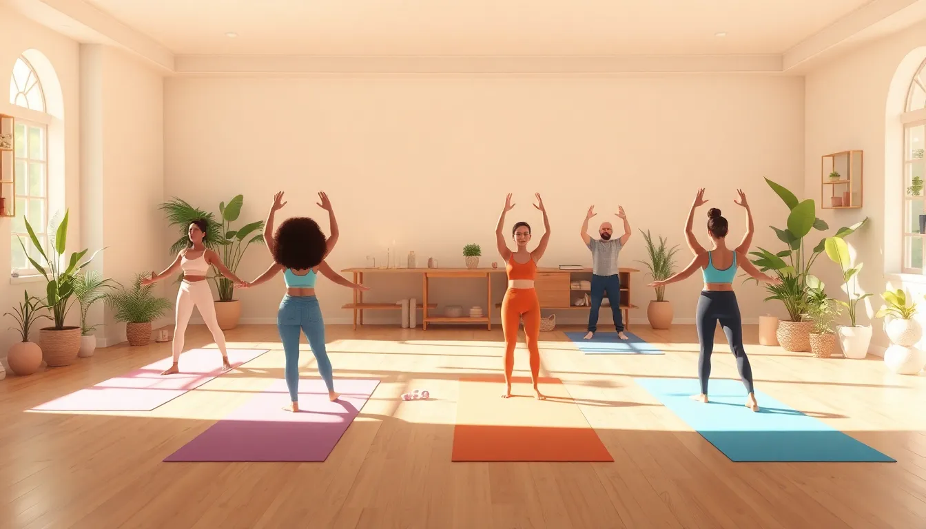 8. Povezivanje Disanja i Pokreta