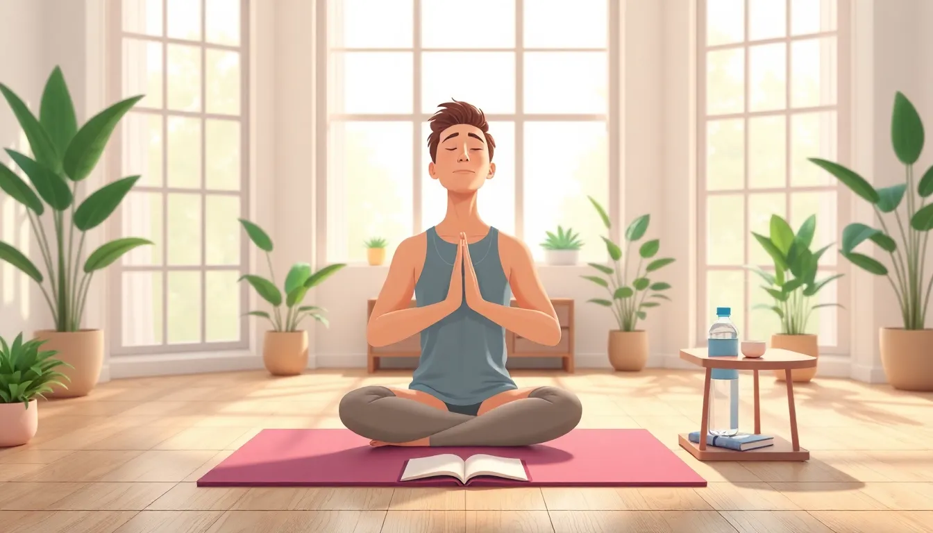 8. Vizualizacija uz Tehnike Disanja