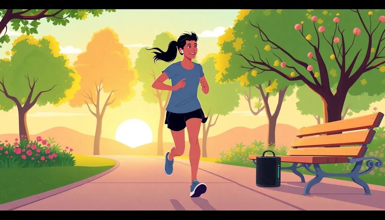 7. Uključite Odgovarajuću Muziku